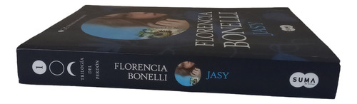 Jasy - Florencia Bonelli - Trilogía Del Perdón - 2a Ed. (Usado)