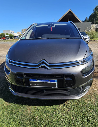 Citroën Grand C4 Picasso 1.6 Thp Shine 165cv