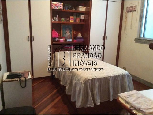 Imagem 12 de 15 de Apartamento Em Rio De Janeiro - Barra Da Tijuca