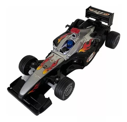 Carrinho controle remoto formula f1