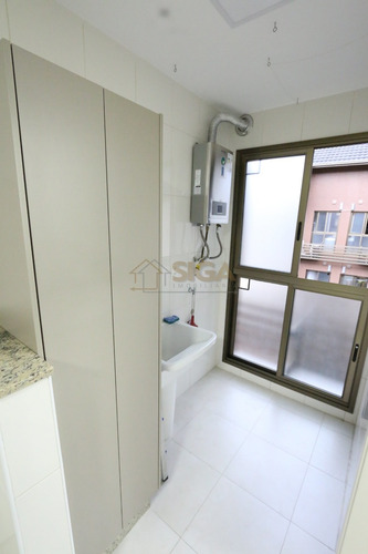 Imagem 8 de 15 de Cobertura Duplex, 3 Quartos E Suítes No Cônego - 310