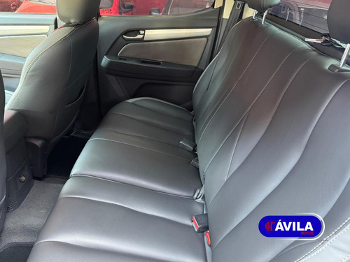 Chevrolet Picape Cabine Dupla Chevrolet S10 Cabine Dupla 2.4 LT 4x2 (Cab Dupla) (Flex)