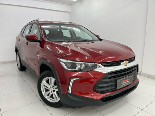 Chevrolet Tracker 1.0 TURBO FLEX LT AUTOMÁTICO