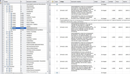 Matrices, Catalogo Precios Unitarios 7300 Abril 2022 (Usado)
