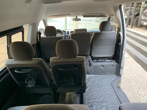 Toyota Hiace 2.7 Bus 15 Pas Mt