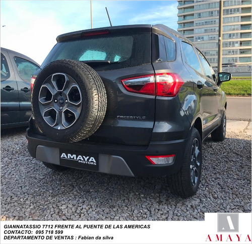 Ford Ecosport Freestyle 1.5 123hp