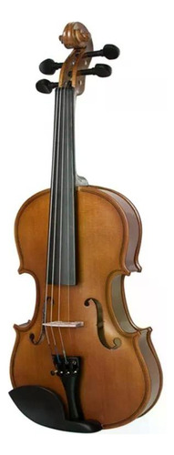 Violino 1/2 Estudante Completo Com Estojo Dominante