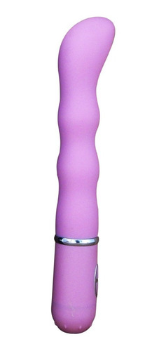 Vibrador Textura Bolas 20cm Consolador