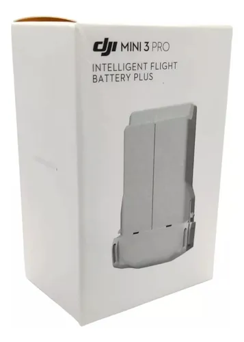 comprar Bateria Original Dji Sellada Mini 3 Pro, Mini 3, Mini 4 Caja