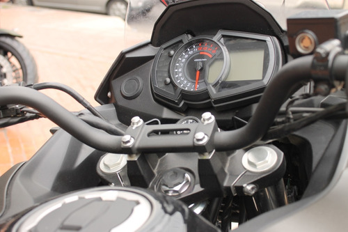 Kawasaki Versys 300 Camo - Negro 2020