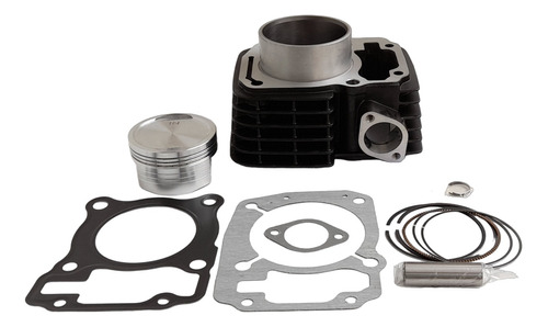 Kit Cilindro-piston Honda Xr150 Repotenciado A 200