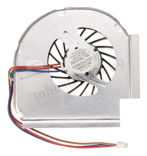 Fan Cooler Ventilador Ibm Thinkpad T61 W500 - Zona Norte