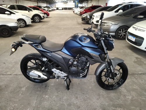 Yamaha Fz 25