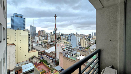 Monoambiente Amenities Frente Uade