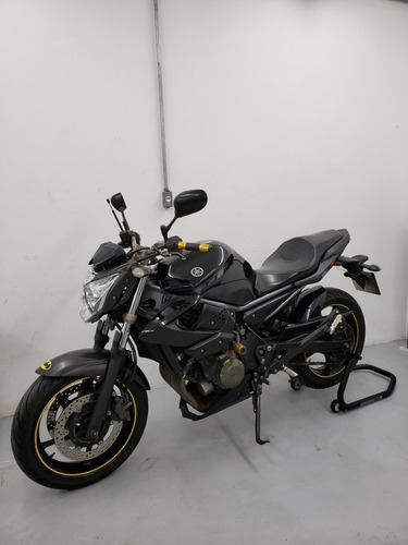 Yamaha Xj6n