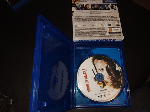 Duro De Matar 2 Blu-ray (Usado)