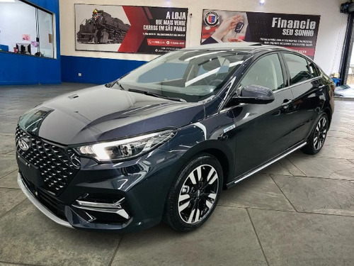 Caoa Chery Arrizo 6 Pro 1.5 TCI FLEX HYBRID MAX DRIVE CVT