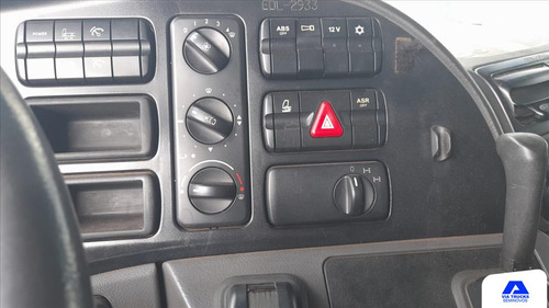 Mbenz Actros 2651 6x4 2019/2019