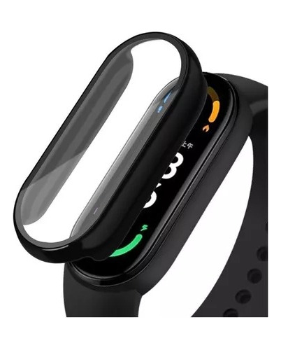 Carcasa Mica Protectora  Para Mi Band Xiaomi 3, 4, 5, 6 Y 7