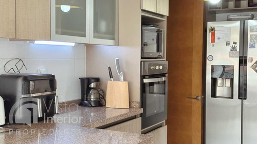 Departamento En Exclusivo Condominio (80930)