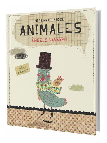 Libro Animales - Navarro, Angels