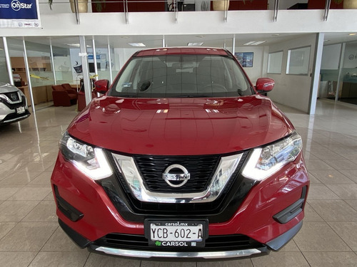 Imagen 3 de 15 de Nissan X-trail 2019 2.5 Sense 3 Row Cvt