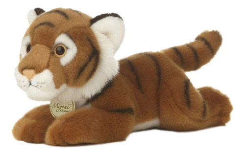 Peluche Tigre De Bengala Miyoni Aurora