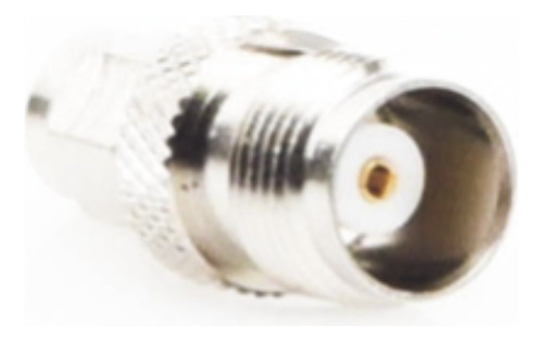 Adaptador En Línea De Conector Tnc Hembra A Sma Macho,