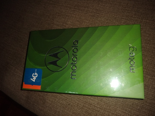 Celular Motorola G7