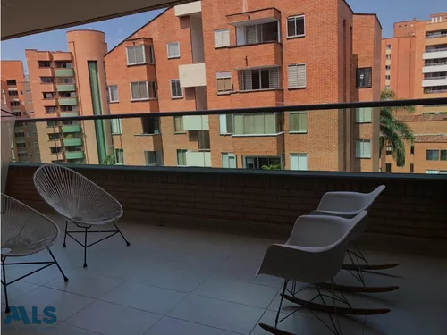 Apartamento Moderno Y Amplio En Venta En Sta Teres...(mls#251050)
