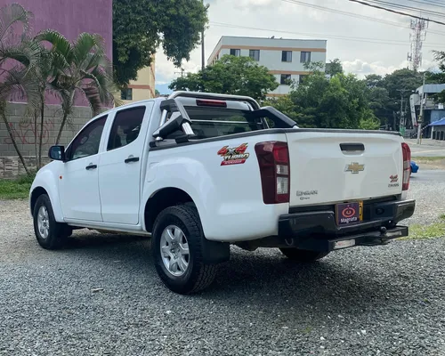 Chevrolet D-Max 2.5L MECANICA 4X4 DIESEL
