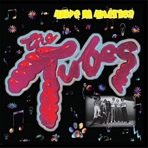 Tubes Alive In America Remastered Usa Import Cd