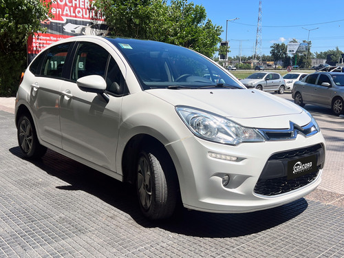 Citroën C3 1.6 Vti 115 Feel