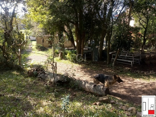 Terreno Em Cavalhada - Pj5638