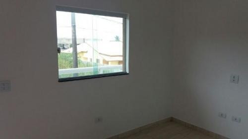 Imagem 3 de 14 de Casa Sobreposta Itanhaém Lado Praia 1200 M Do Mar, 2 Vagas.