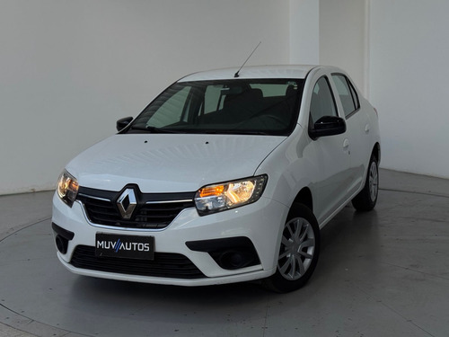 Renault Logan Zen Flex 1.0 12V 4p Mec.