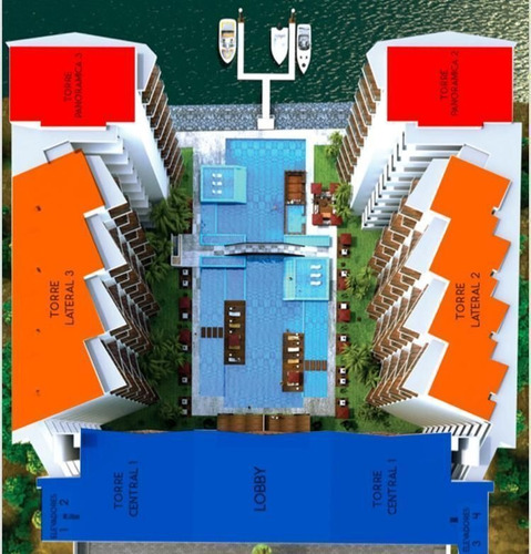Imagen 15 de 15 de Penthouse En Venta