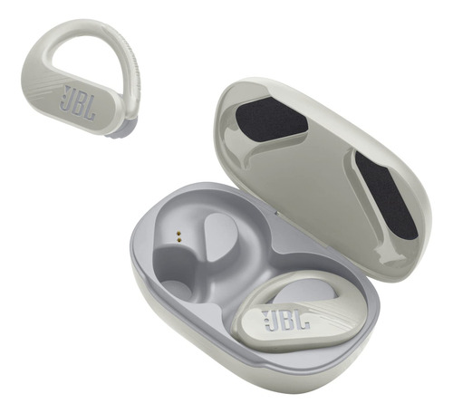 Auriculares Inalámbricos True Jbl Endurance Peak 3 (blancos)