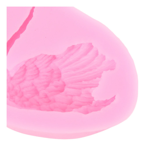 Molde De Silicona Para Fondant Swan, 5 Piezas, Reutilizables