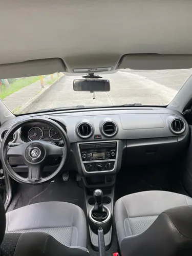 Volkswagen Gol 2016