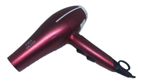 Secador De Cabello Pelo Profesional Plegable  Om850