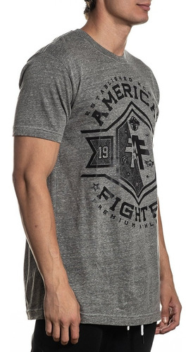 Imagen 4 de 4 de Remera American Fighter By Affliction Macmurray