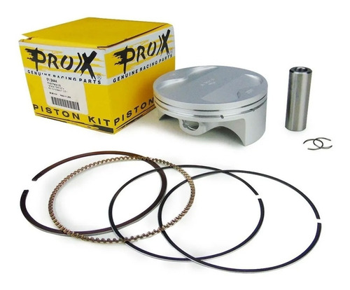 Kit Piston Perno Aros Yamaha Wr 450 F 2016 A 2018 - Prox