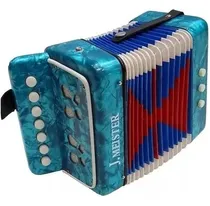 Comprar Acordeon Para Niños J. Meister 2 Bajos 7 Botones