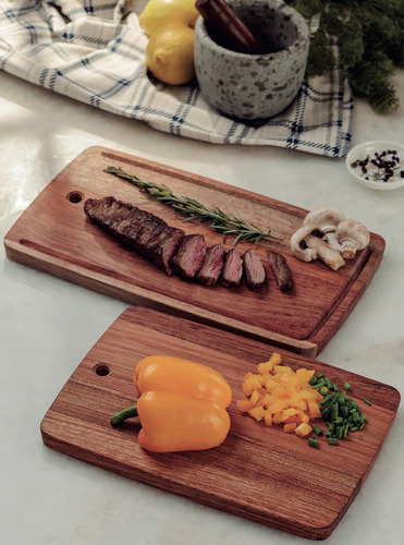 Kit Tabua De Churrasco Tramontina - 2 pçs