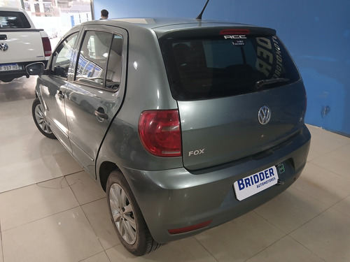 Volkswagen Fox 1.6 Comfortline