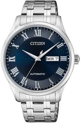 Relógio Citizen Masculino Automático Nh8360-80l / Tz20797f