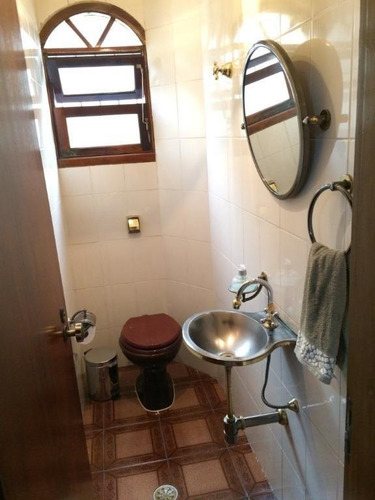 Sobrado Residencial À Venda, Vila Formosa, São Paulo. - So6189