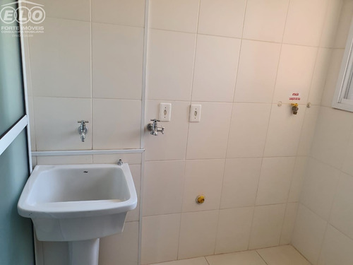 Imagem 13 de 16 de Apartamentos A Venda No Edifício Residencial Parque Ceci Indaiatuba-sp - Ap01800 - 68238634