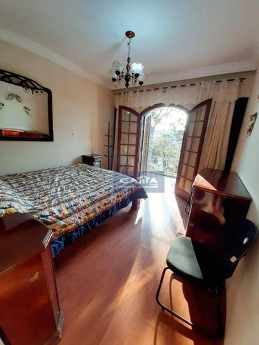 Imagem 19 de 22 de Sobrado À Venda, 202 M² Por R$ 560.000,00 - Itaquera - São Paulo/sp - So15194